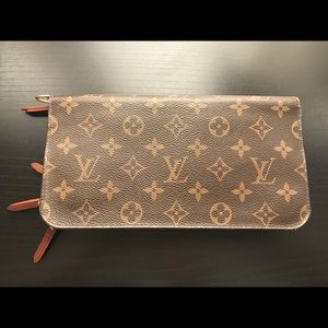 Louis Vuitton Monogram Insolite Organizer Wallet